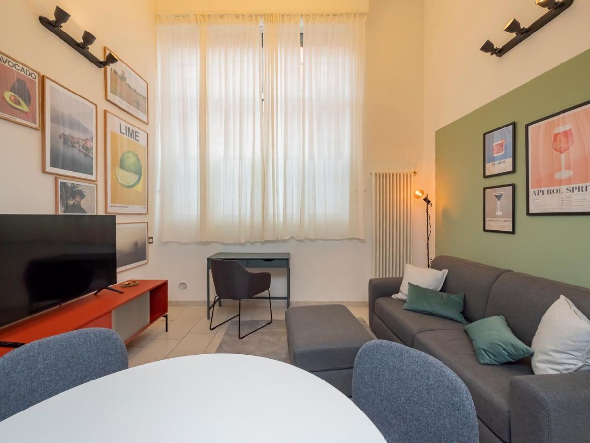 Ihost Apartment - Romilli 17A Милан Экстерьер фото